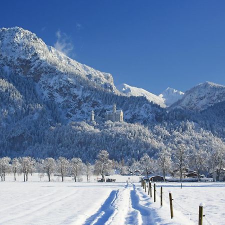 Ferienwohnung Allgaeu - Fuessen Экстерьер фото