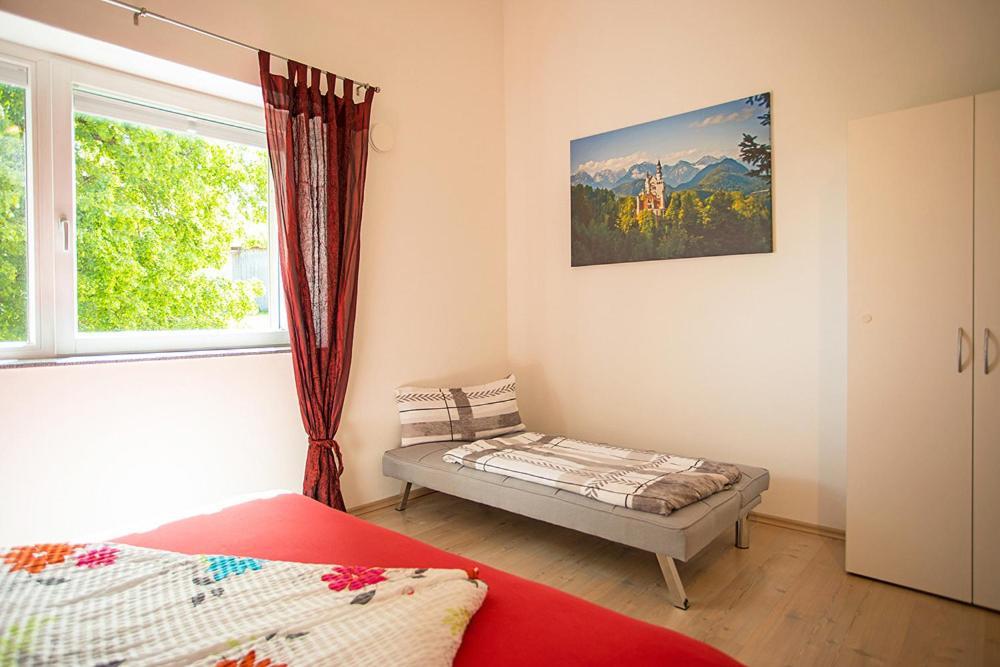 Ferienwohnung Allgaeu - Fuessen Экстерьер фото