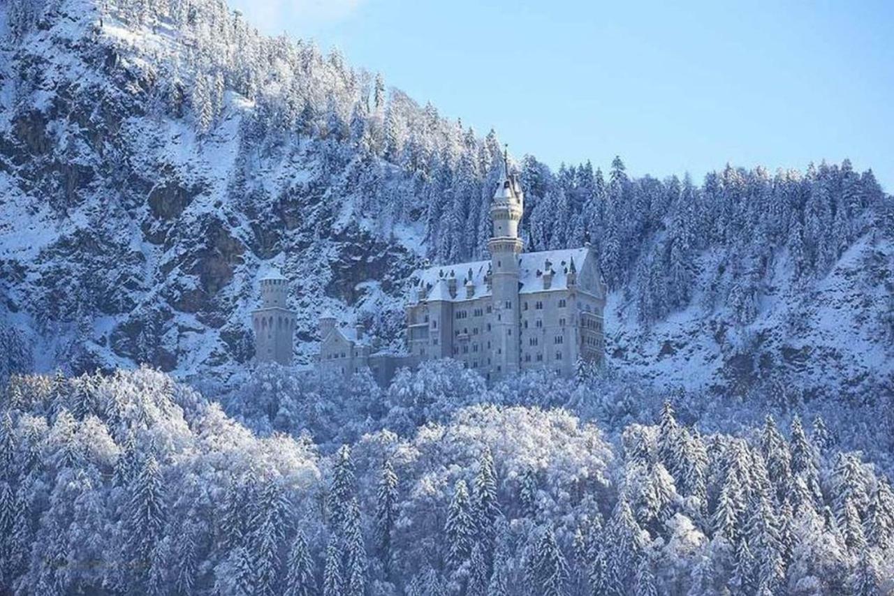 Ferienwohnung Allgaeu - Fuessen Экстерьер фото