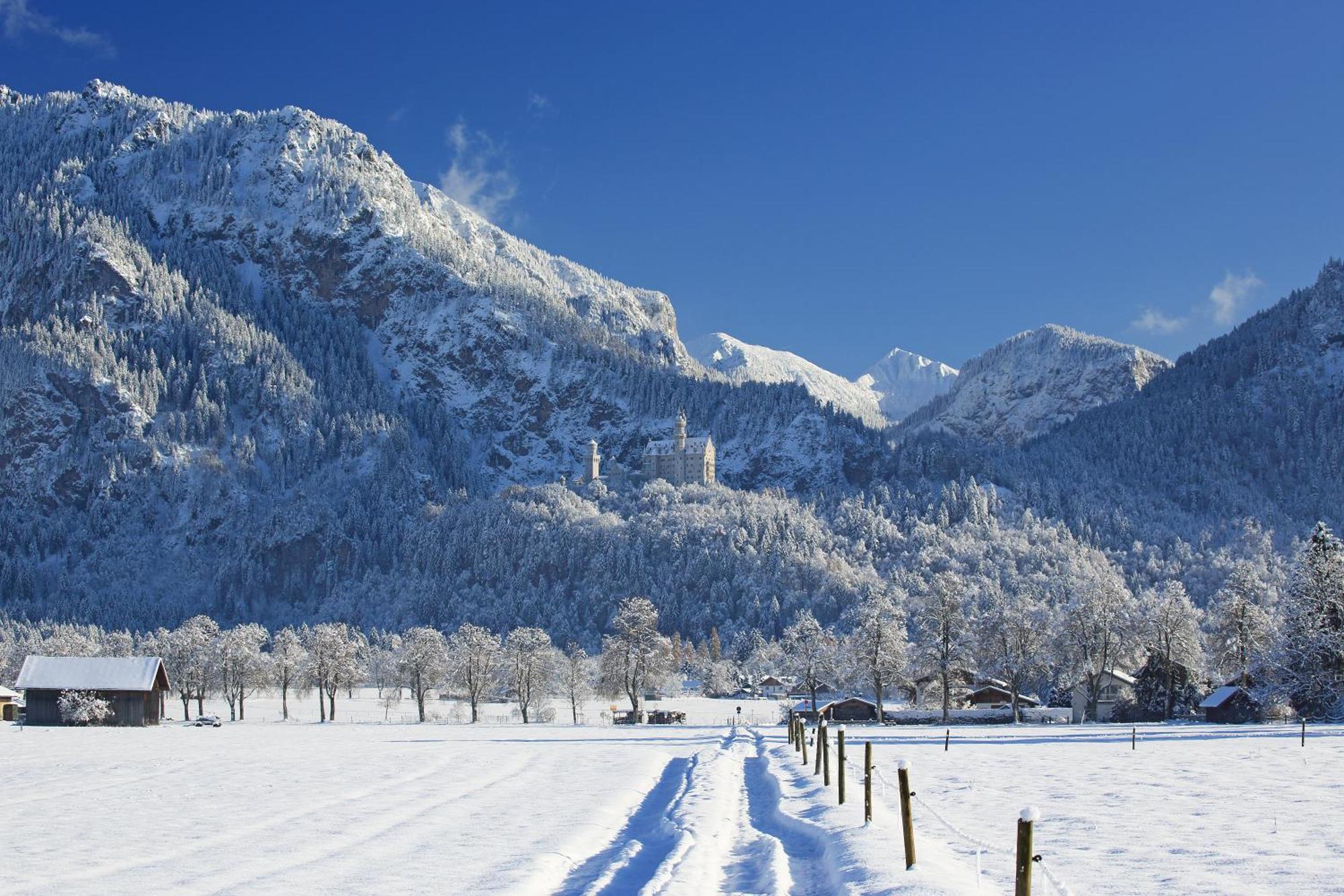 Ferienwohnung Allgaeu - Fuessen Экстерьер фото